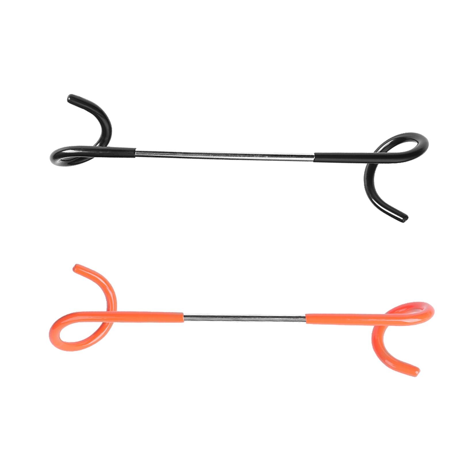 Cheap Goat Tents Multifunctional Camping Lantern Hanger Holder Lamp Holder Bag Utensil Tent Hook Light Hook for Outdoor Picnic Fishing BBQ   